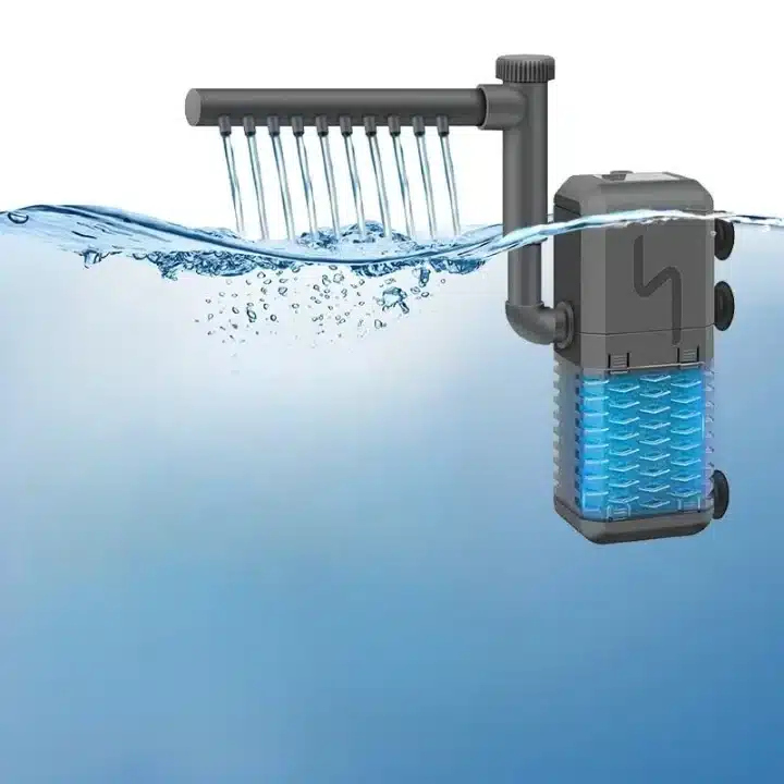 Filtre Aquarium Interne pour 75–260 Litres