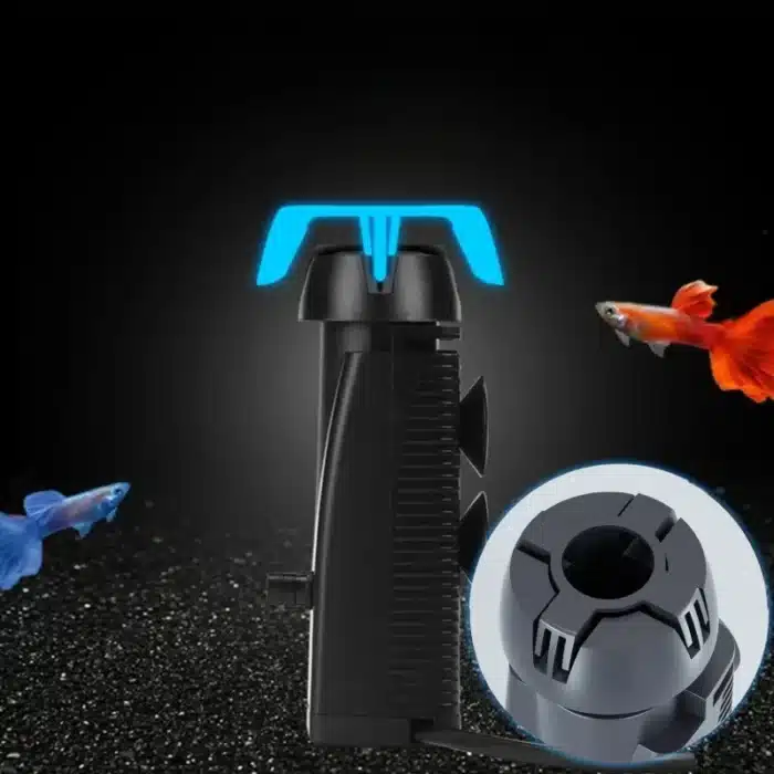 Filtre pour Aquarium 20L Anti Film betta