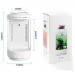 mini-aquarium-4l-blanc-poisson-avec-filtre-cadeau