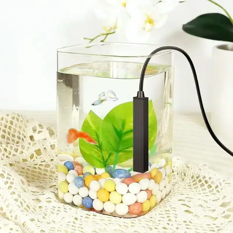 quel chauffage pour un betta aquarium 15L 10w