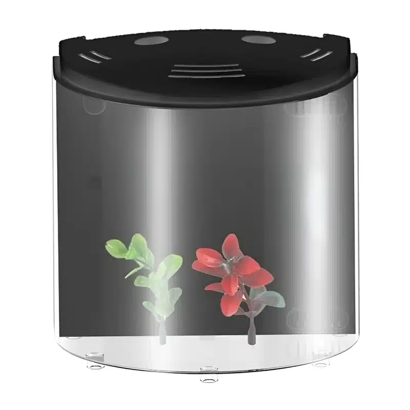Nano Aquarium 5L Fermé