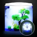 Nano Aquarium 5L Fermer LED