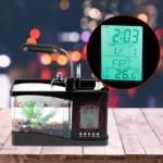 petit-aquarium-3l-de-bureau-avec-horloge