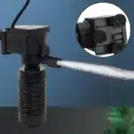 petit filtre interne aquarium 30l efficace pour nano