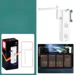Pompe Filtre Interne Aquarium 200L