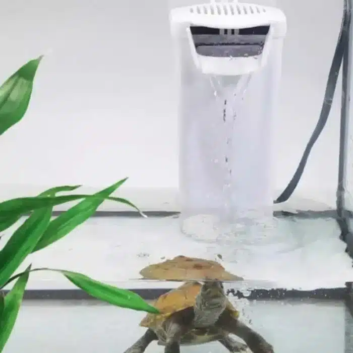 pompe filtre pour tortue d eau silensieuse
