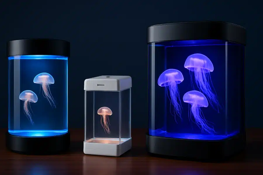 Quel Aquarium pour Meduse ? Découvrez où acheter le bon modèle