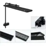 Eclairage LED pour Aquarium Planté 30l