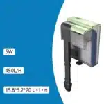 Filtre-UV-Aquarium-60L-Externe-5W