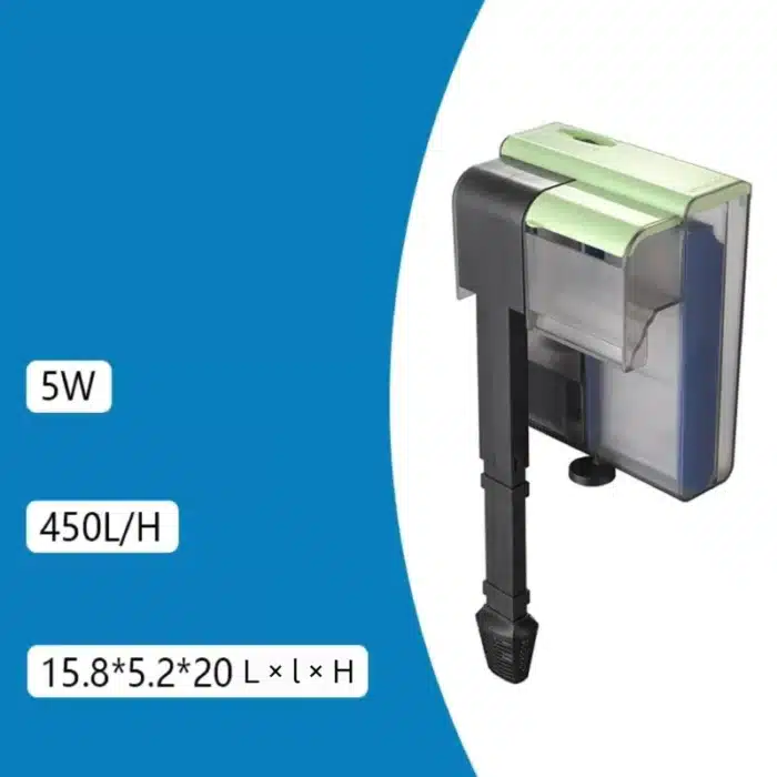 Filtre-UV-Aquarium-60L-Externe-5W