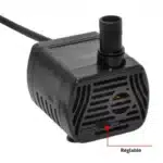 Mini-Pompe-a-Eau-Aquarium-20l-interne-Reglable