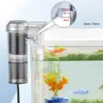 Petit Filtre Cascade Aquarium 20L Externe