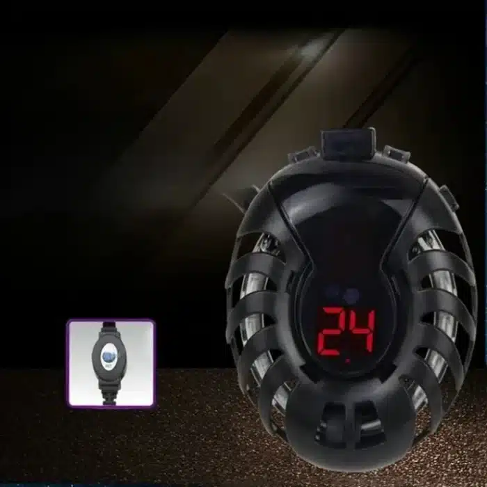 chauffage-immergé-pour-aquarium-a-tortue-digitale