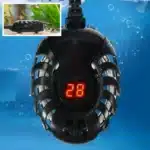 chauffage pour petit aquarium pour tortue 100 w