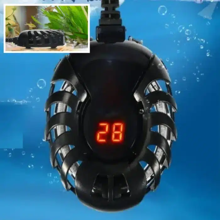 chauffage pour petit aquarium pour tortue 100 w