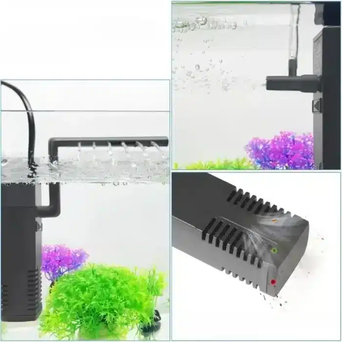 Quelle pompe filtrante pour tortue d'eau 120l ? La solution idéale
