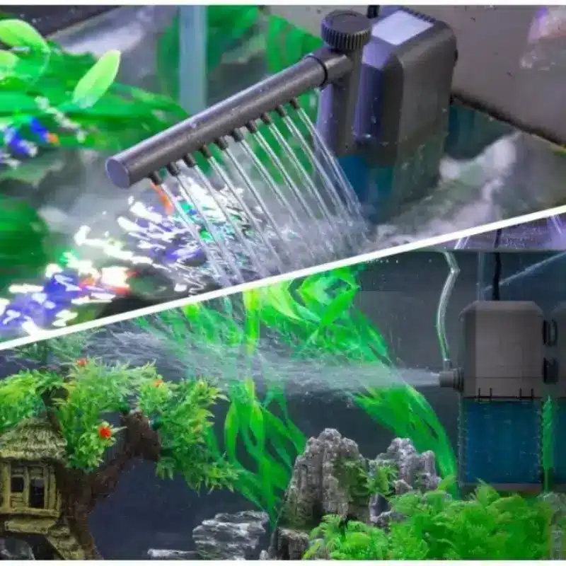 Quelle pompe filtrante pour tortue d'eau 120l ? La solution idéale