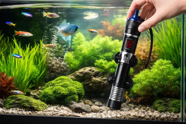 Chauffage pour Aquarium 100L : Bien s’Équiper