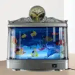 Faux-Aquarium-Decoratif-avec-Horloge