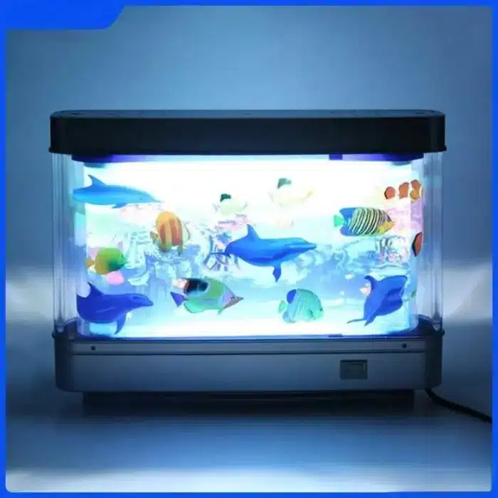 Faux-Aquarium-Lumineux-Decoratif