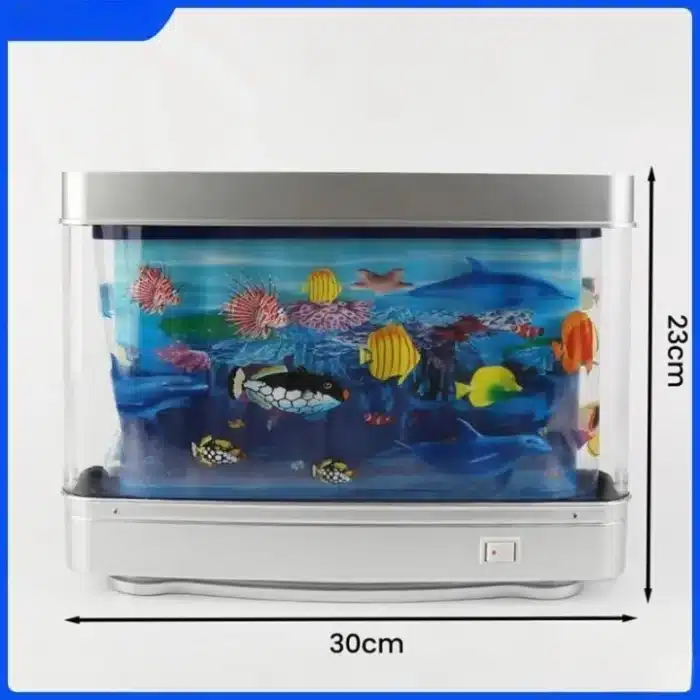 Faux-Aquarium-Lumineux-plastique