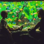 Faux-Poisson-Flottant-Aquarium-pour-enfants
