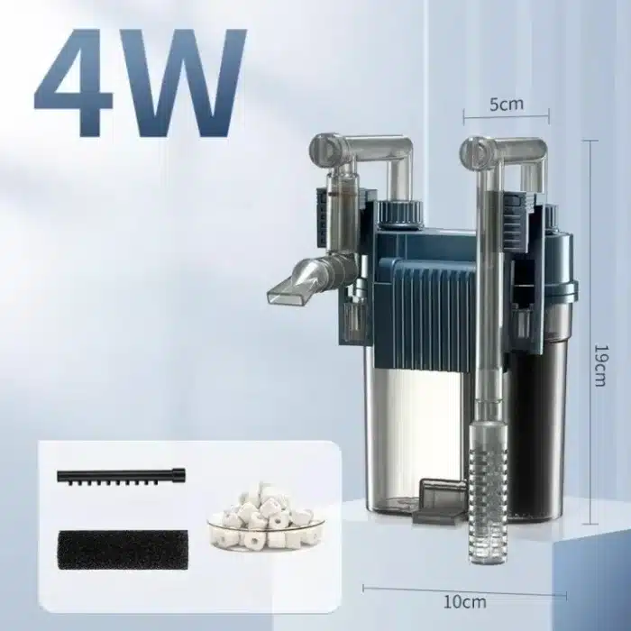 Filtre-Externe-Aquarium-60L-Silencieux