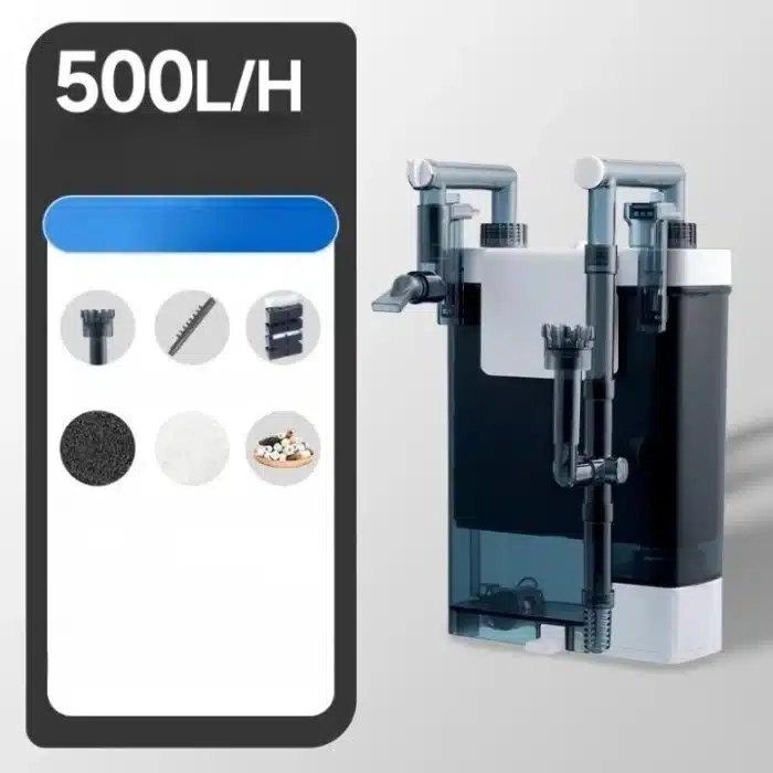 Filtre-Externe-Aquarium-Tortue-d-eau-100l