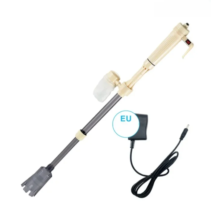 Nettoyeur-de-Sable-Aquarium-electrique