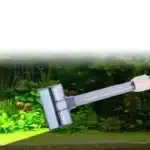 Nettoyeur-de-Sable-Aquarium-electrique-plastique