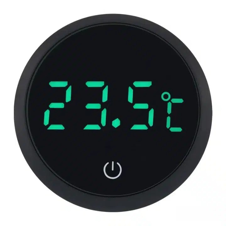 Thermometre Aquarium Numérique