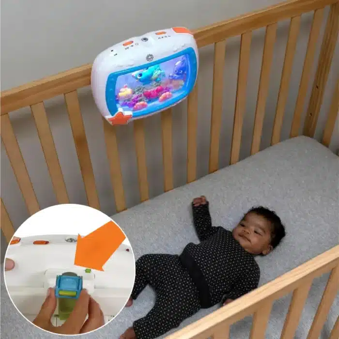 Veilleuse-Aquarium-Bébé-avec-Lumière