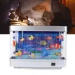 aquarium-artificielle-decoratif-lampe