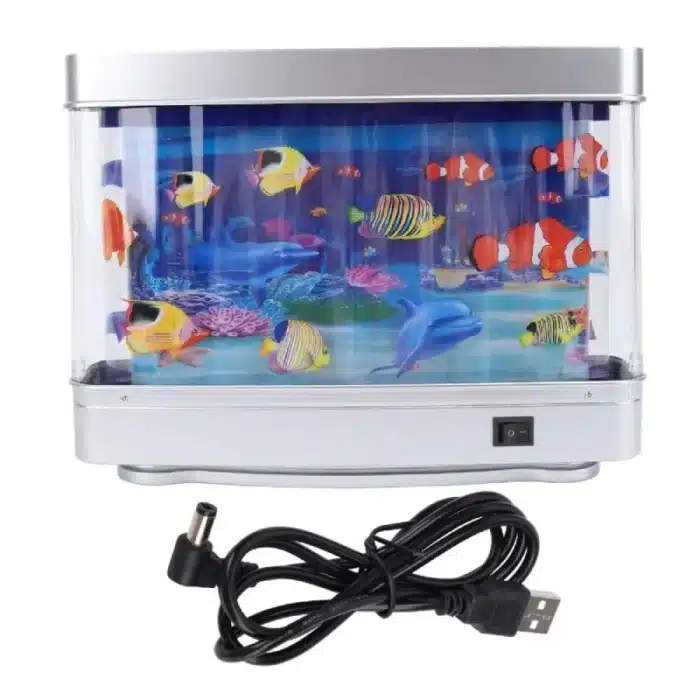 aquarium-avec-poissons-artificiels