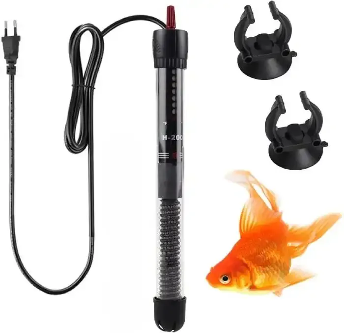 Quel chauffage pour aquarium 100L submersible