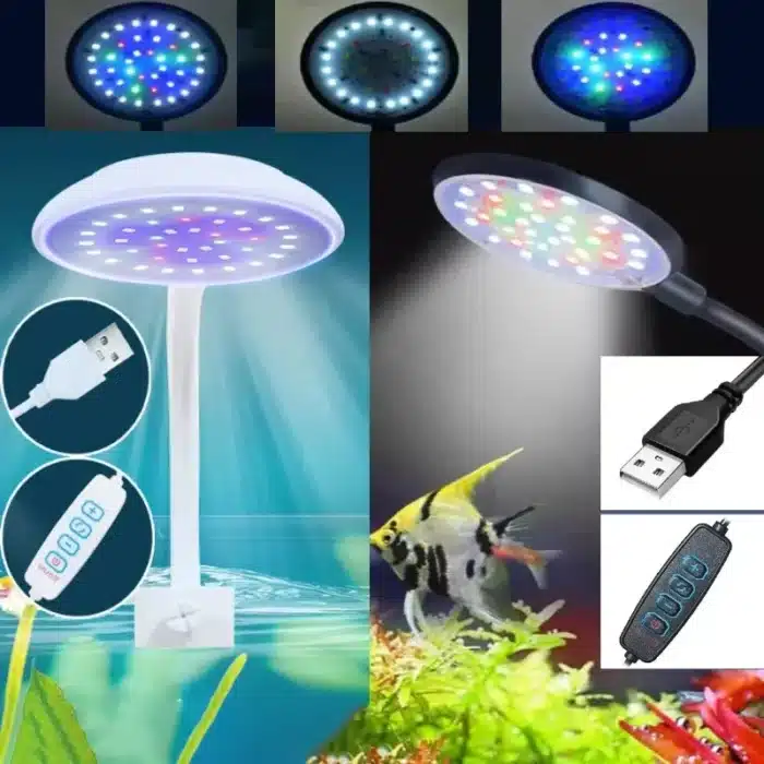 Lampe Nano Aquarium 30L a Clipser