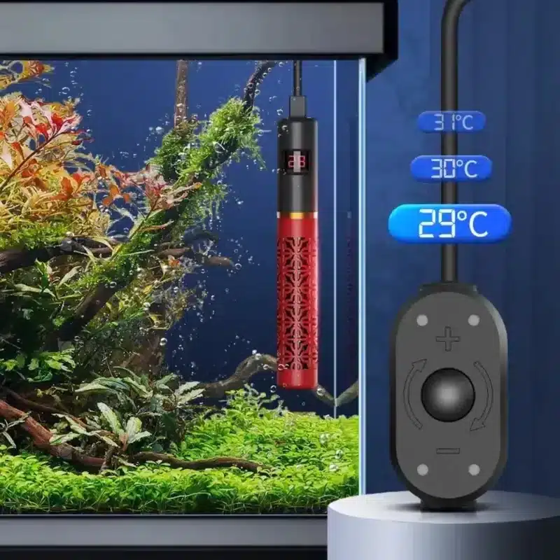 quel chauffage pour aquarium 100L choisir
