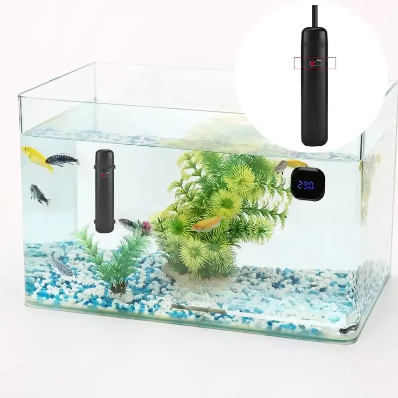 Quel chauffage pour petit aquarium 12l - stable