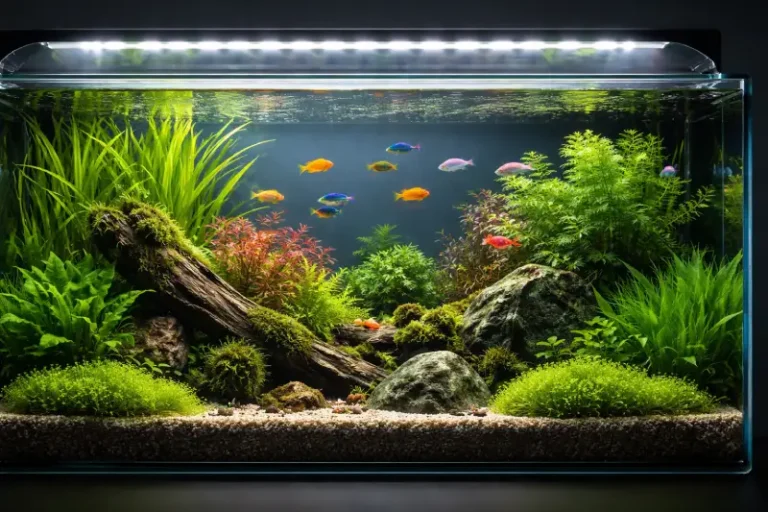 Quel Eclairage LED Aquarium 100 Litres
