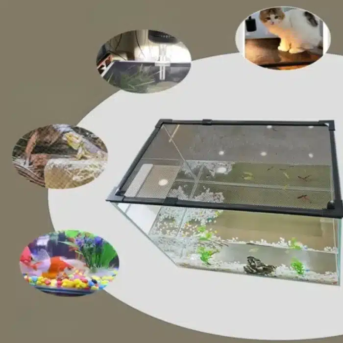 Filet-Anti-Saut-Aquarium-tortue