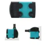 Pompe Interne Aquarium 2000L H avec ventouses