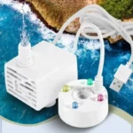 Pompe-a-Eau-Aquarium-60L-poissons