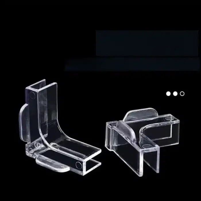 Protecteur-d-Angle-d-Aquarium-Transparent-plastique
