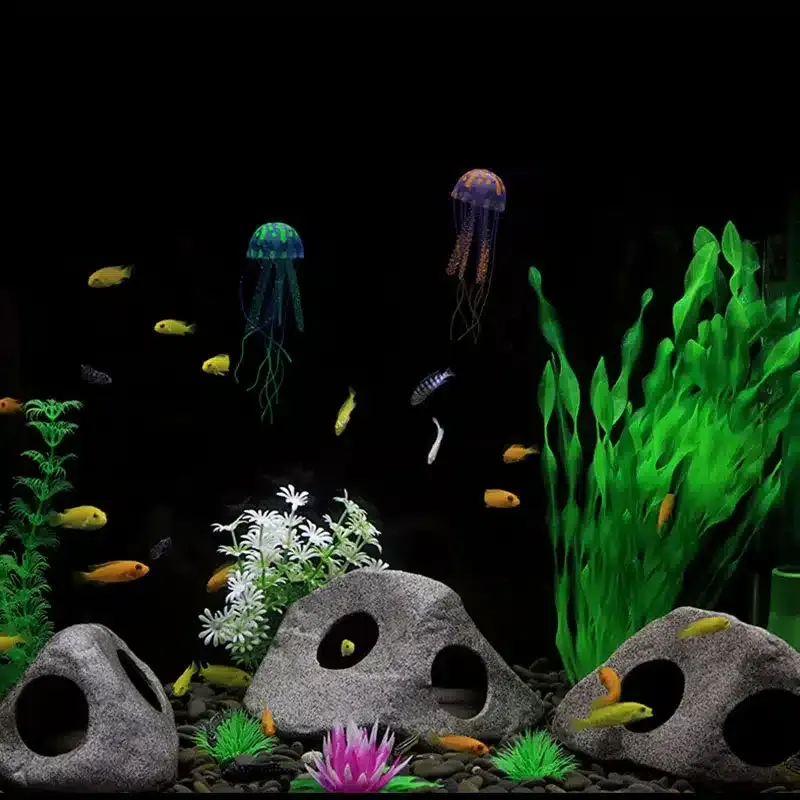 Quelles pierres crevettes pour un bac stable ?