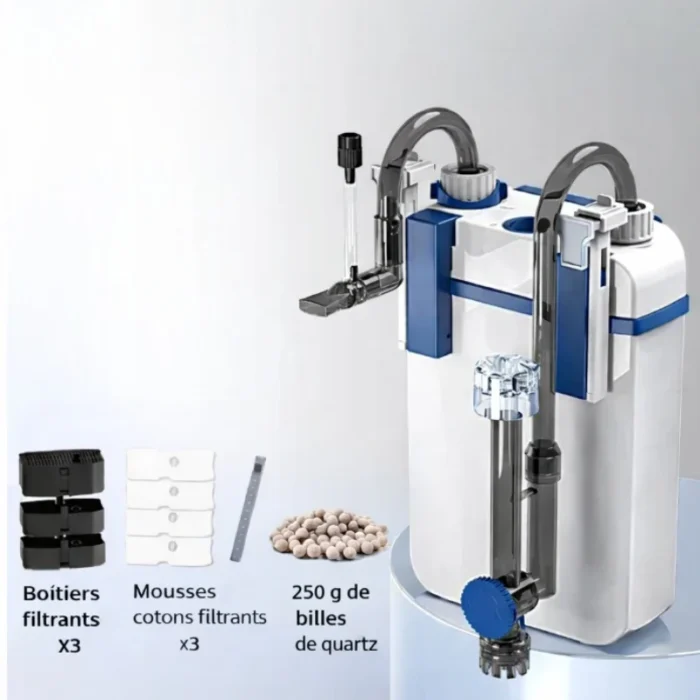 Filtre Externe Aquarium 50L