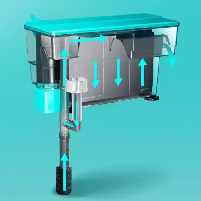 pompe-Filtre-Cascade-Aquarium-80-Litres