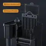 Filtre-Cascade-Nano-Aquarium-20L-charbon