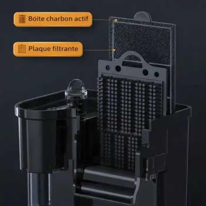 Filtre-Cascade-Nano-Aquarium-20L-charbon