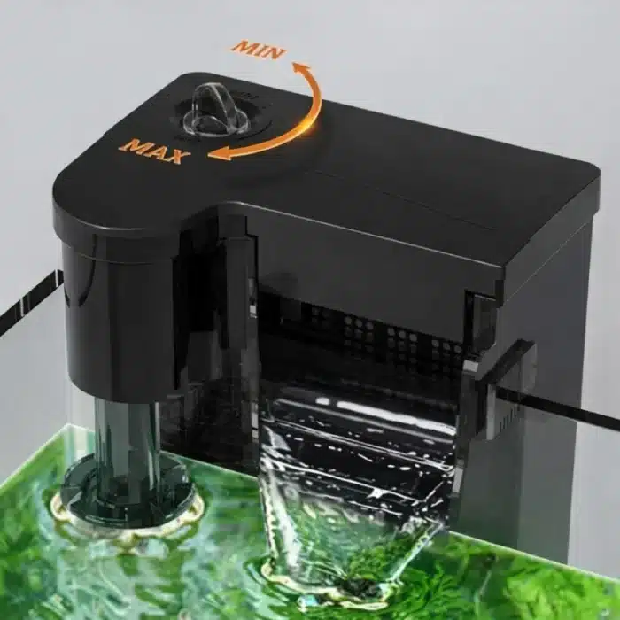 Filtre-Cascade-Nano-Aquarium-20L-noir