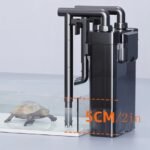 Filtre-Externe-80L-tortue-d-eau-Haute-Performance